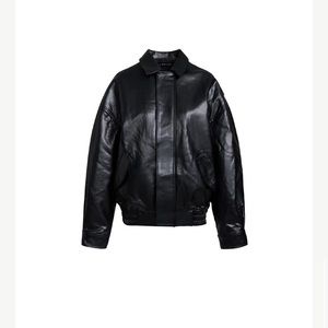 KENNY BOMBER - JET BLACK × 1
L / JET BLACK
